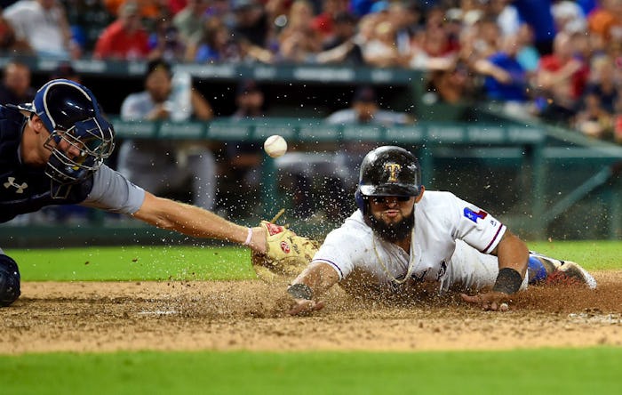 Rangers hit 3 homers off Verlander in 10-4 win over Tigers